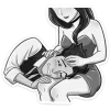 🌟 Эмодзи «Чб Дьявол И» для Telegram
