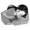 🌟 Эмодзи «Чб Дьявол И» для Telegram
