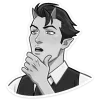 🌟 Эмодзи «Чб Дьявол И» для Telegram