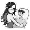 🌟 Эмодзи «Чб Дьявол И» для Telegram