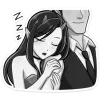 🔞 Эмодзи «Чб Дьявол И» для Telegram