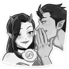 🌟 Эмодзи «Чб Дьявол И» для Telegram