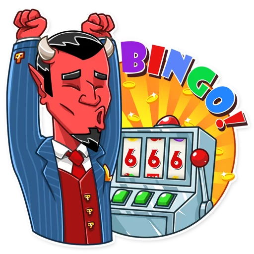 💰 Стикер «Devil In You» для Telegram