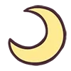 🌙 Эмодзи «Devilish Menhera» для Telegram
