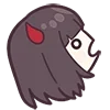 😵‍💫 Эмодзи «Devilish Menhera» для Telegram