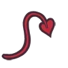 😈 Эмодзи «Devilish Menhera» для Telegram