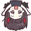 🙃 Эмодзи «Devilish Menhera» для Telegram