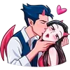 😘 Эмодзи «Дьявол» для Telegram