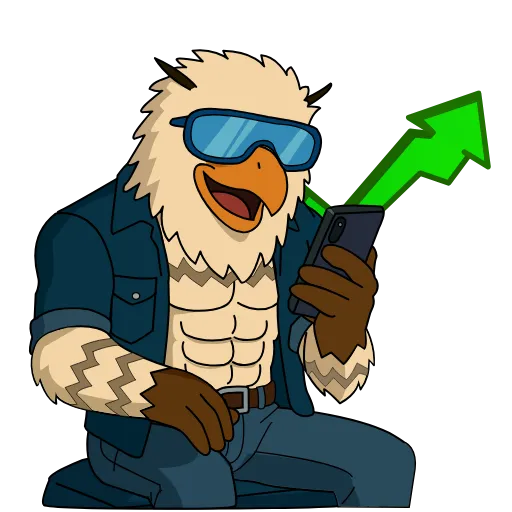 Стикерпак Dexter для Telegram — скачать