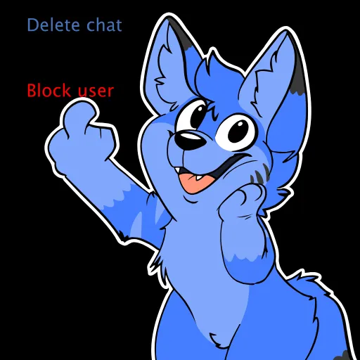 😃 Стикер «Dex Animated!» для Telegram