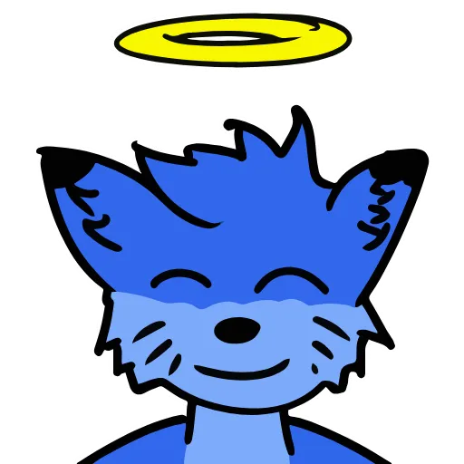 😇 Стикер «Dex Animated!» для Telegram
