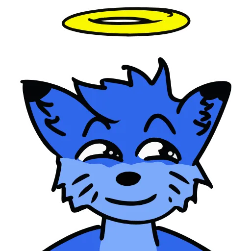 😇 Стикер «Dex Animated!» для Telegram
