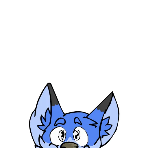🙄 Стикер «Dex Animated!» для Telegram