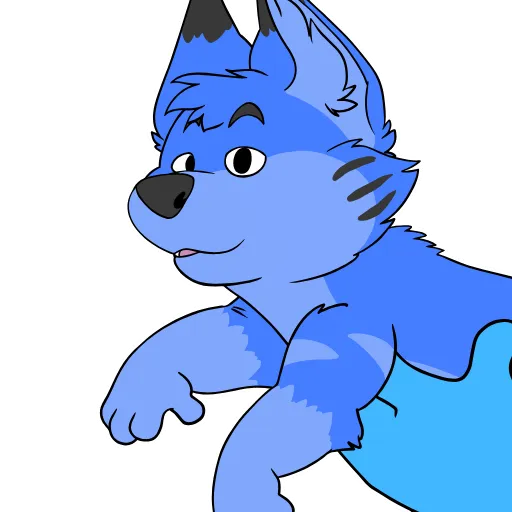 🙀 Стикер «Dex Animated!» для Telegram