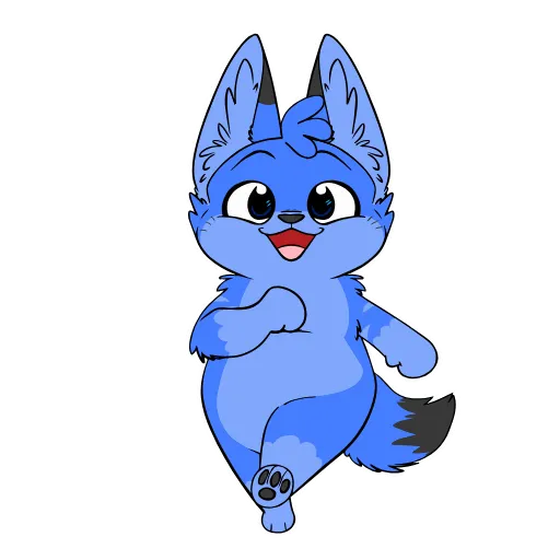 😃 Стикер «Dex Animated!» для Telegram