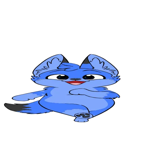 😃 Стикер «Dex Animated!» для Telegram
