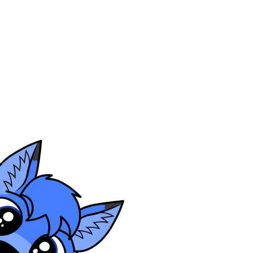 👻 Стикер «Dex Animated!» для Telegram