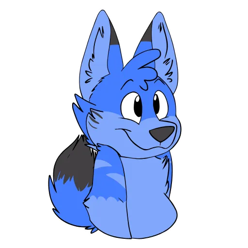 😊 Стикер «Dex Animated!» для Telegram
