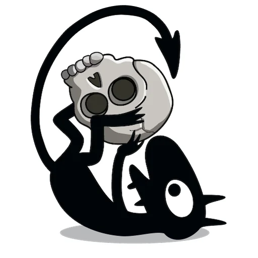 🧶 Стикер «Luci» для Telegram
