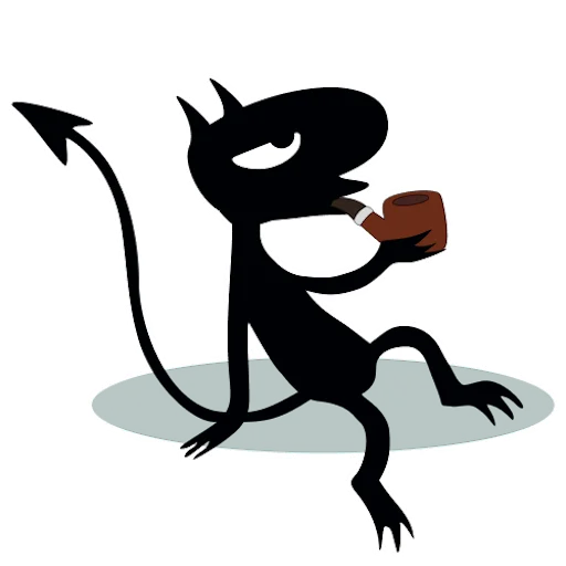 🚬 Стикер «Luci» для Telegram