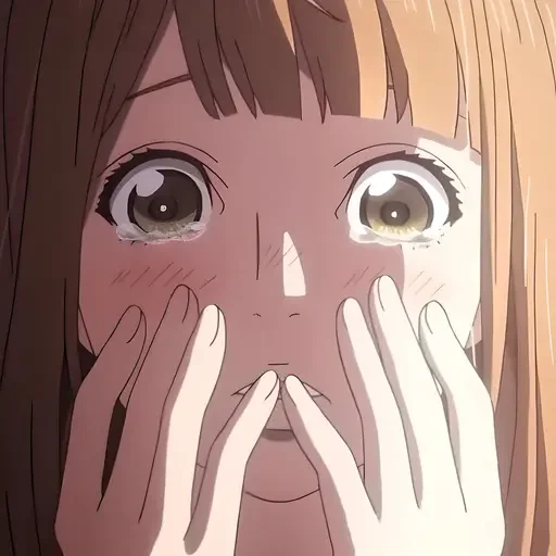🥺 Стикер «Orange» для Telegram