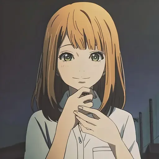 ☺️ Стикер «Orange» для Telegram