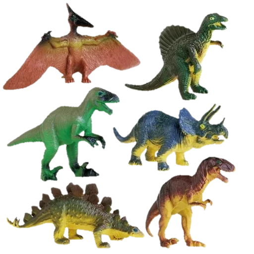 🦕 Стикер «rins» для Telegram