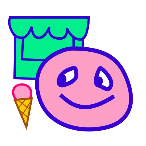 🍦 Стикер «dfsdds» для Telegram