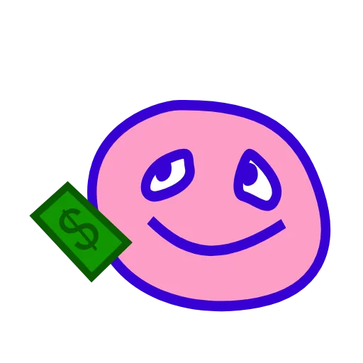 💵 Стикер «dfsdds» для Telegram