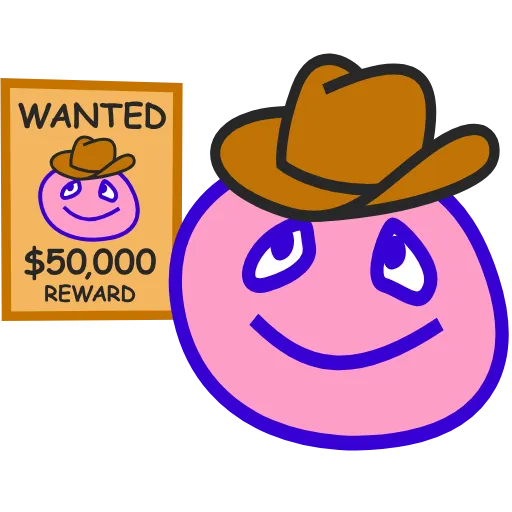 🤠 Стикер «dfsdds» для Telegram