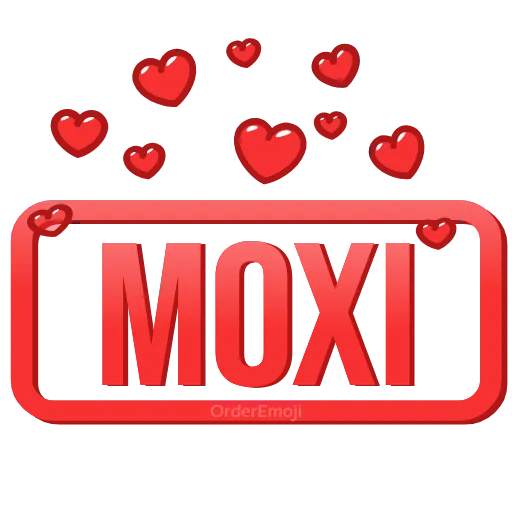 ❤️ Эмодзи «Order #status #color #red» для Telegram