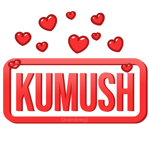 ❤️ Эмодзи «Order #status #color #red» для Telegram
