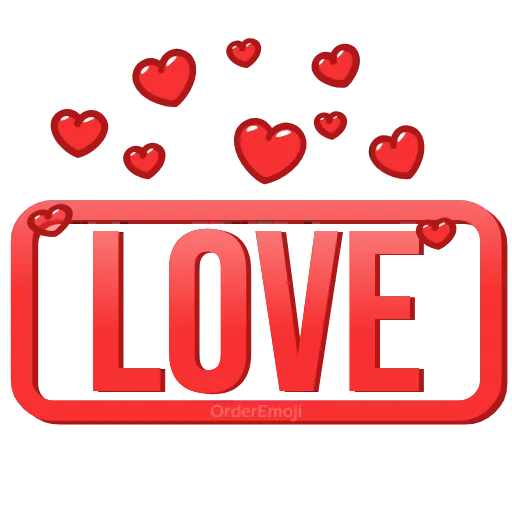 Стикерпак Order #status #color #red для Telegram