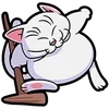 🐈 Эмодзи «Dragon Ball» для Telegram