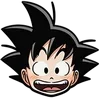 Стикерпак Dragon Ball для Telegram