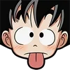 😛 Эмодзи «Dragon Ball» для Telegram