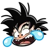 😂 Эмодзи «Dragon Ball» для Telegram