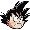 😒 Эмодзи «Dragon Ball» для Telegram