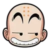 😅 Эмодзи «Dragon Ball» для Telegram