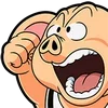 🐖 Эмодзи «Dragon Ball» для Telegram