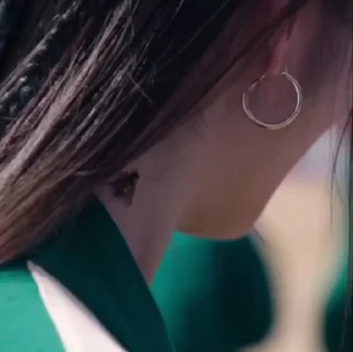 🌟 Стикер «Kang Mi Na» для Telegram