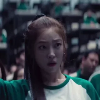 🌟 Стикер «Kang Mi Na» для Telegram