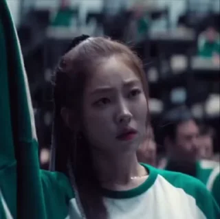🌟 Стикер «Kang Mi Na» для Telegram