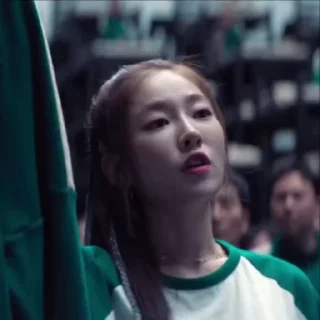 🌟 Стикер «Kang Mi Na» для Telegram