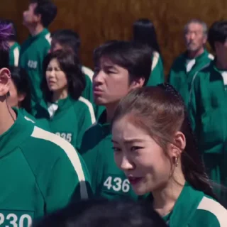 🌟 Стикер «Kang Mi Na» для Telegram