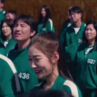 🌟 Стикер «Kang Mi Na» для Telegram
