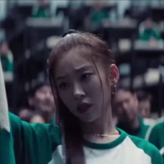 🌟 Стикер «Kang Mi Na» для Telegram