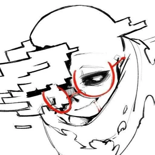 🍺 Стикер «Sans Last» для Telegram