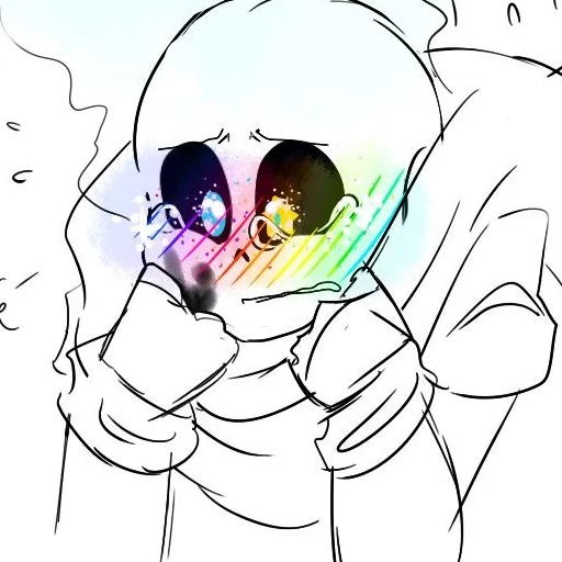 🍺 Стикер «Sans Last» для Telegram