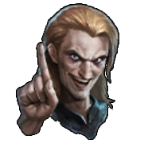 Стикерпак Diablo Immortal для Telegram — скачать